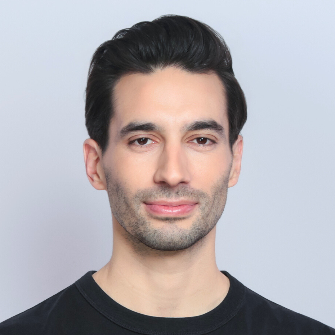 Jérémy Grandillon, host of GTM Rewired